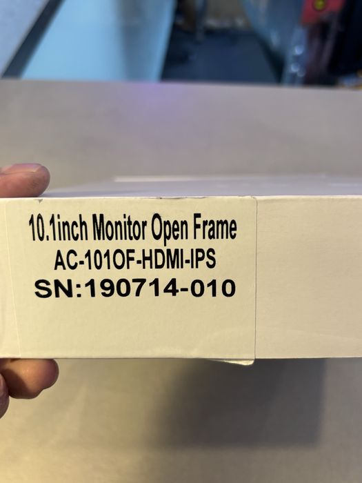 Ramki do zdjec Monitory na HDMI z usb Auto start reklamowy Polecam