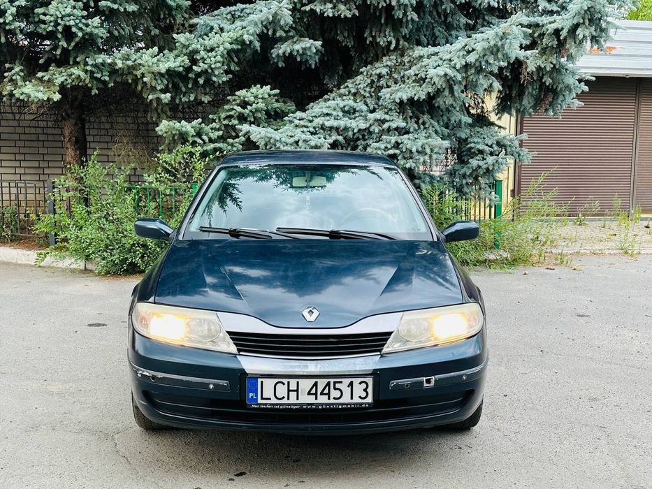 Продам Рено Лагуна 1.9 6ст Срочно !