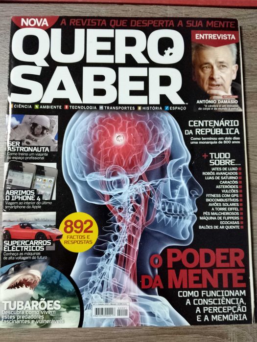 Quero Saber - revista 1