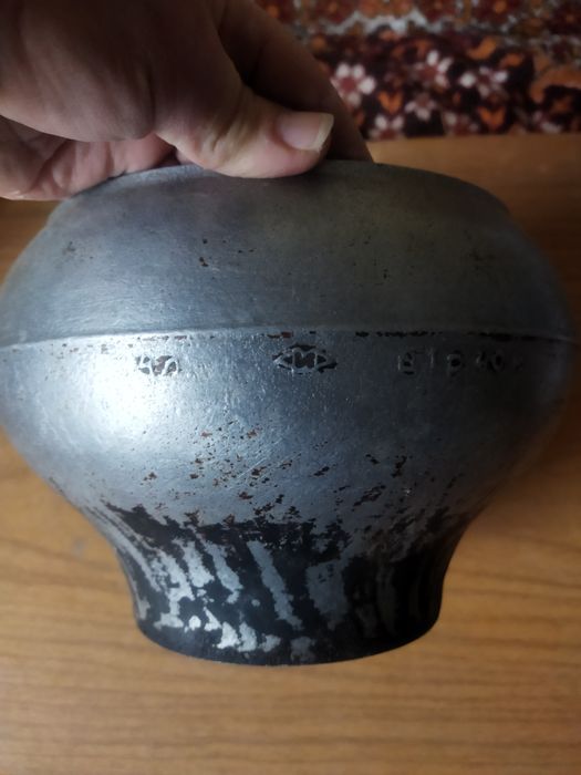 Утятница и горшочки