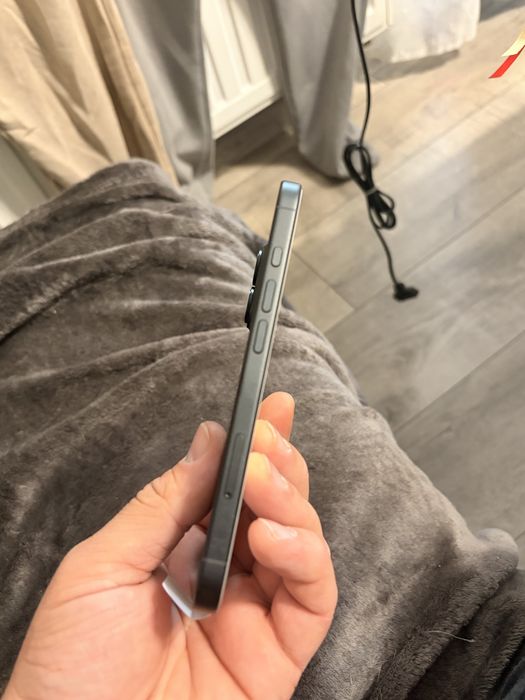 iPhone 16 128GB Black Fabrycznie nowy gwarancja