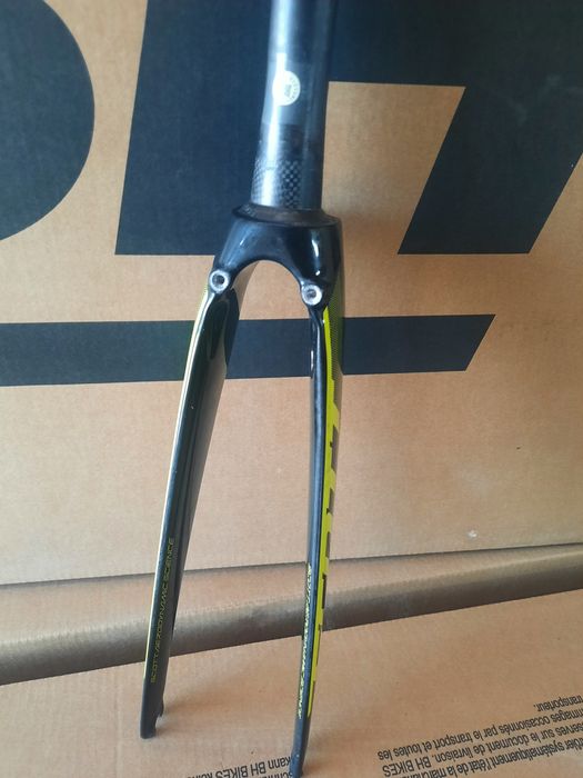 Forqueta de estrada carbono scott foil