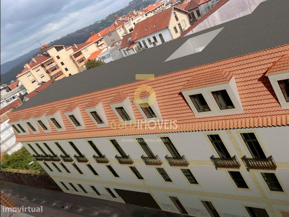 Apartamento T1 Venda em Oliveira de Azeméis, Santiago de Riba-Ul, Ul,