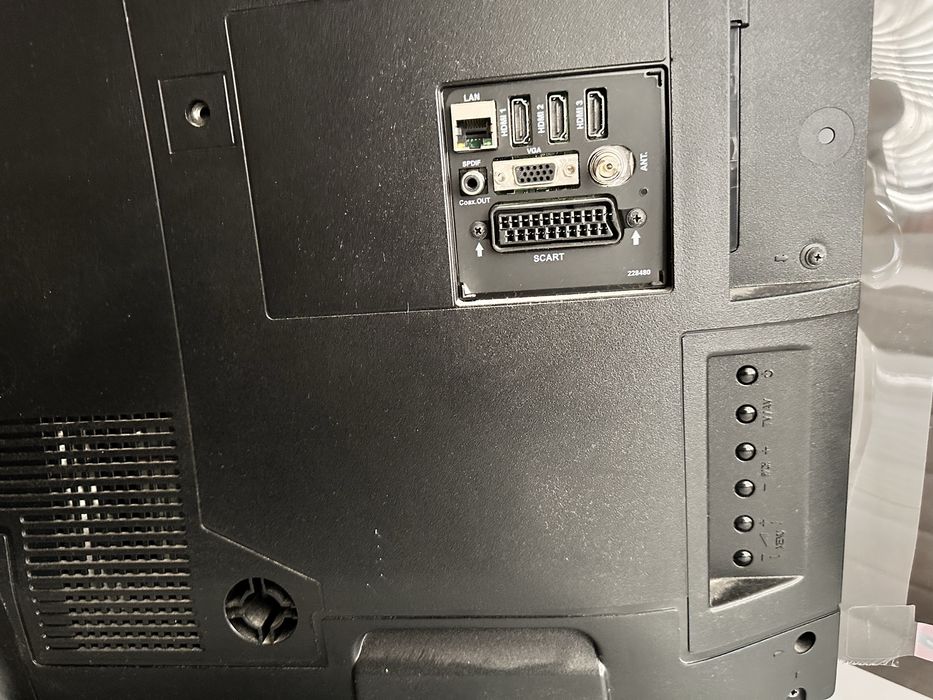 Tv Sharp 39 cali Lcd