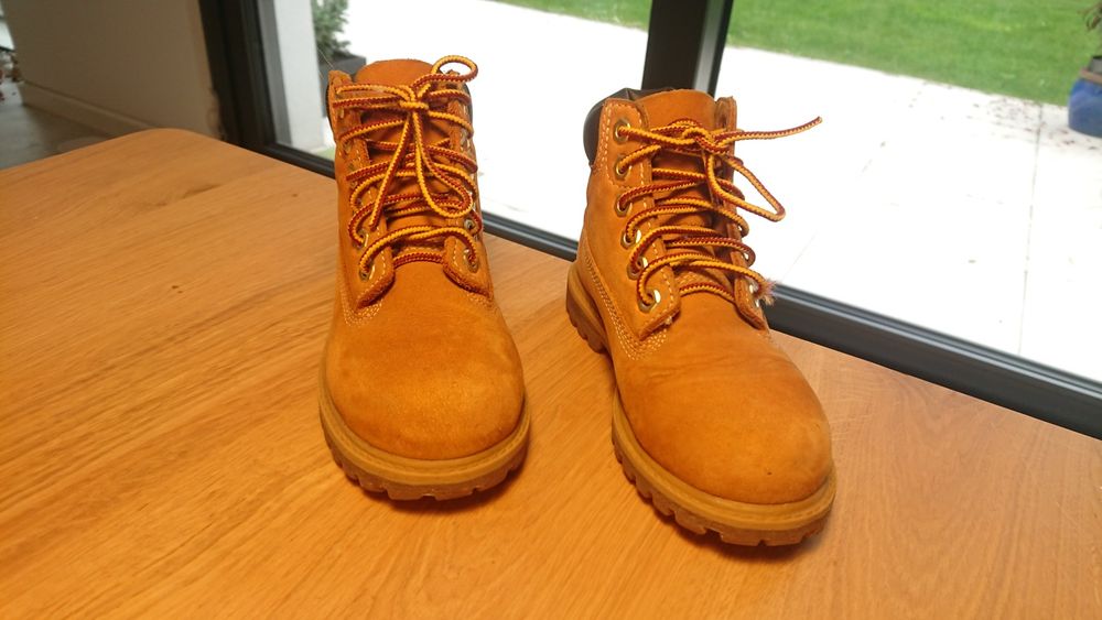 Buty Timberland 27 świetne, stan idealny!