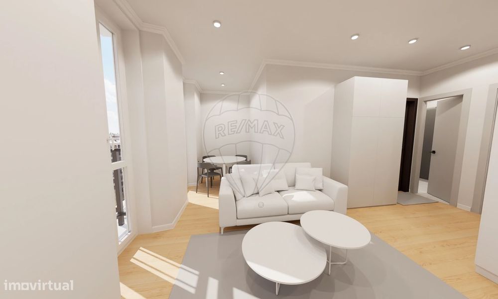 Apartamento T2 para venda