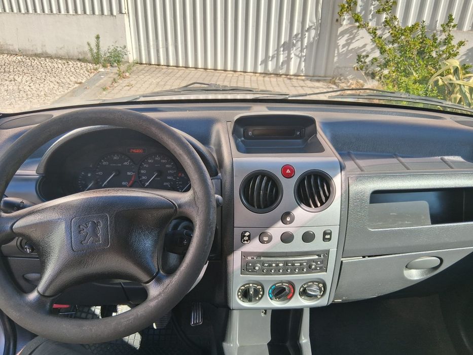 Peugeot partner 2.0hdi