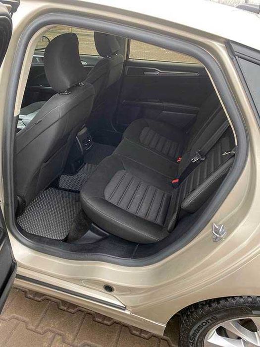 Ford Fusion 2017 RESTYLING