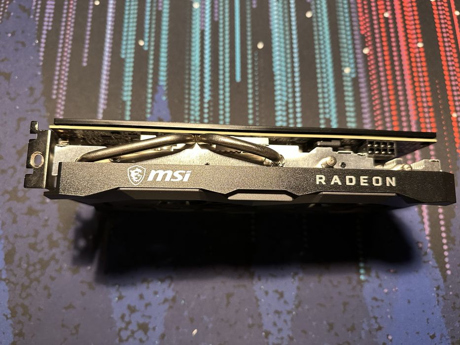 Karta graficzna MSI Radeon RX 5600 XT MECH OC