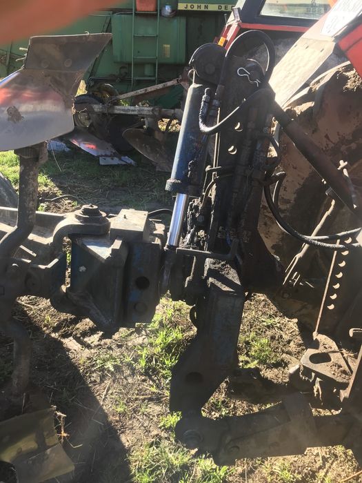 Плуг Оборотний 3+1