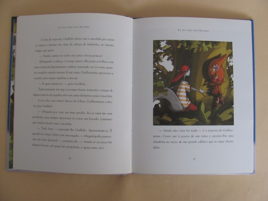 Lá no Cimo das Nuvens de Paul McCartney