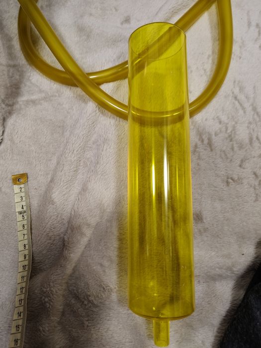 Odmulacz do akwarium