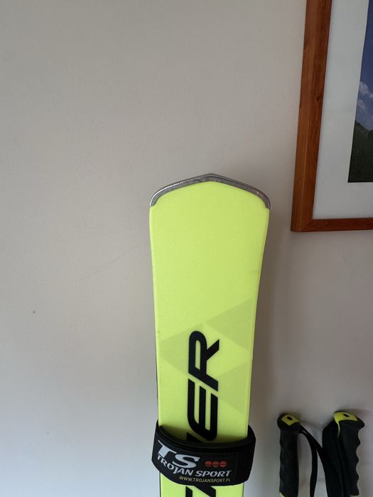 Narty Fischer RC4 RCS