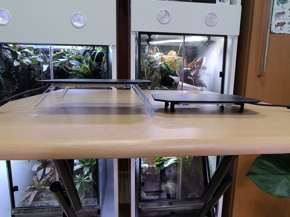 Nóżki stopki 4szt do lamp Skylight mid30 druk 3d