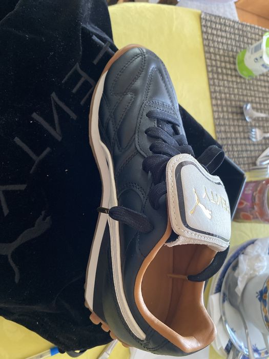 Sapatos desportivos/Puma Fenty 37,5 estrear c caixa/luxo!