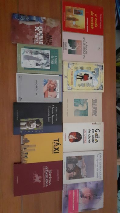 Literatura portuguesa diversa