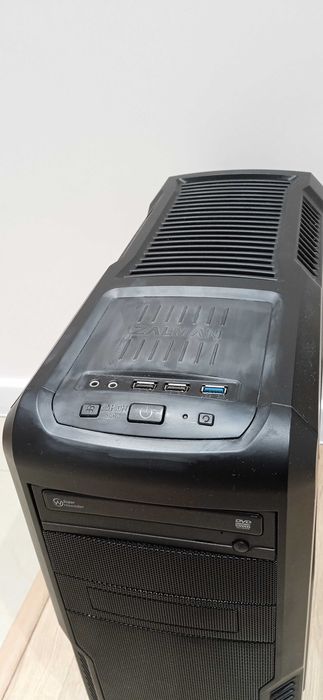Komputer stacjonarny Pentium G3420 3,2 GHz, 8GB RAM, dysk SSD 128GB