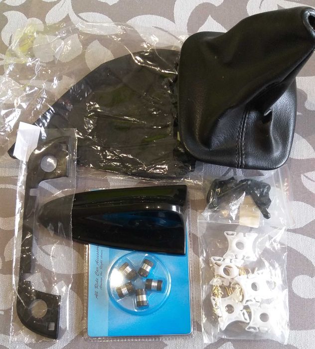 Acessórios BMW E36 e carros no geral