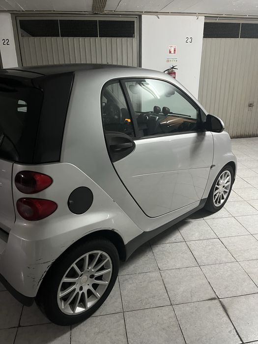 Smart fortwo coupe Gasolina