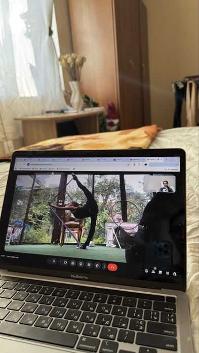 Фітнес тренер онлайн