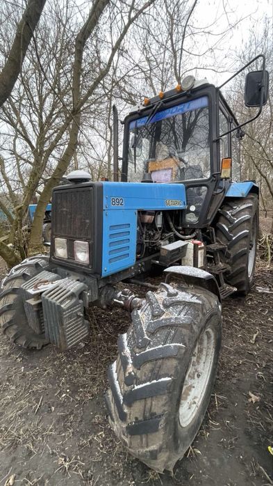 МТЗ 892,  МТЗ 80 є в наявнисті починаючи з 2015 року до 1990 р