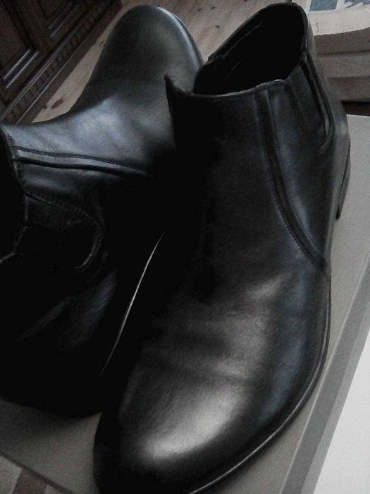 Черевики чоловічі демісезонні Lasocki (Польща)