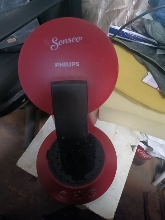 Капсульныу кофеварка