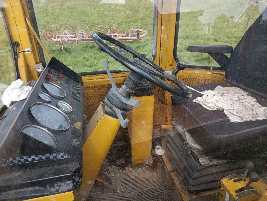 Fadroma ł220 ładowarka przegubowa ł 220 ładowarka kołowa