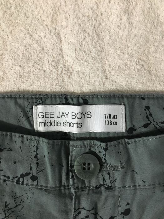 Шорти для хлопчика