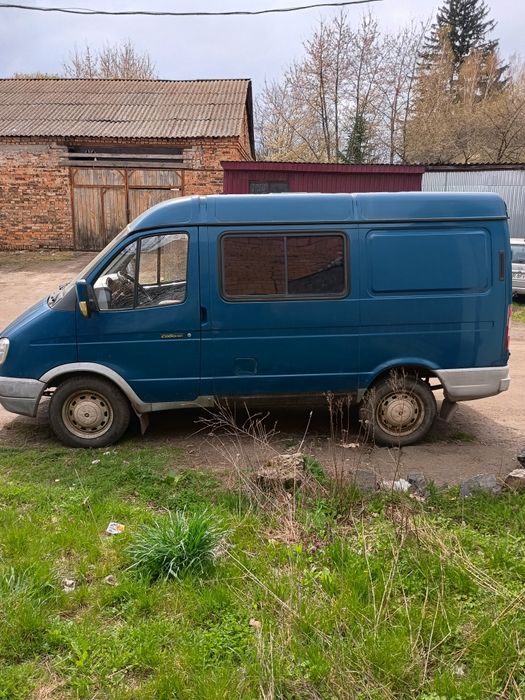 Продам Газ Соболь 2752