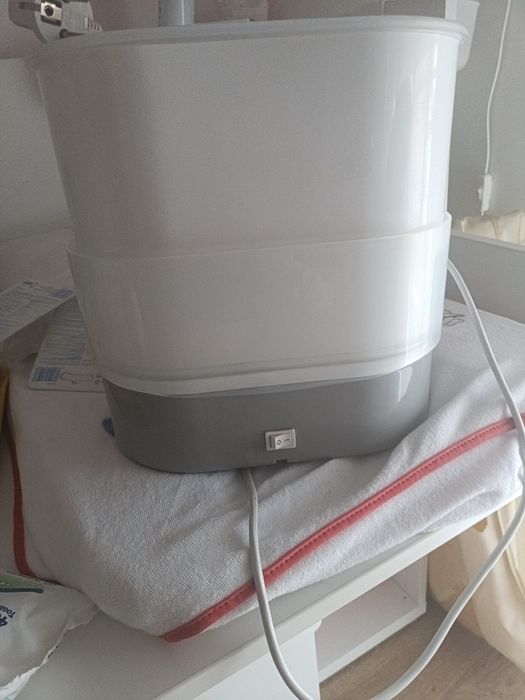 Esterilizador de biberões