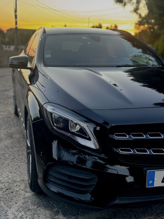 Mercedes GLA 180 d