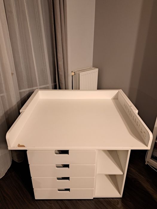 Szafka przewijak Ikea