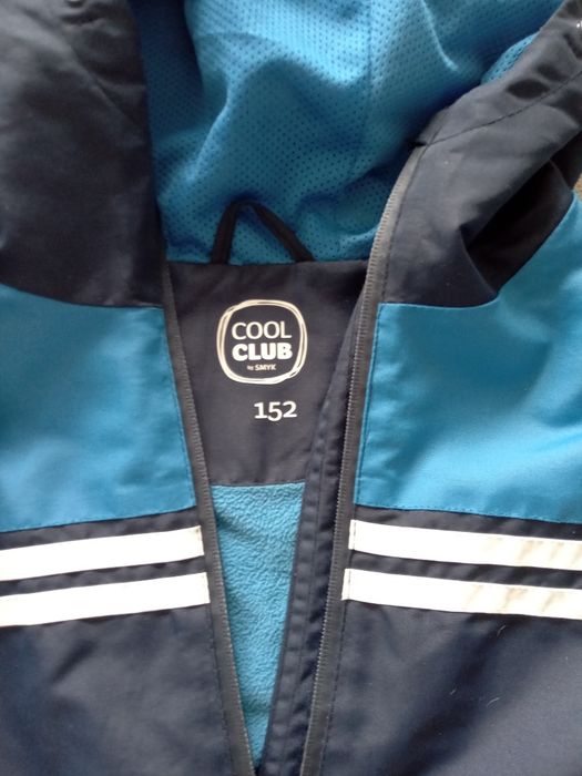 Kurtka chłopięca cool club 152