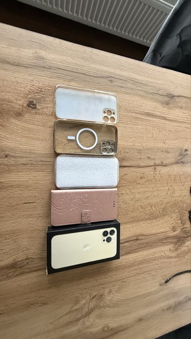 Sprzedam iPhone 13 Pro Max stan idealny, bateria 85%