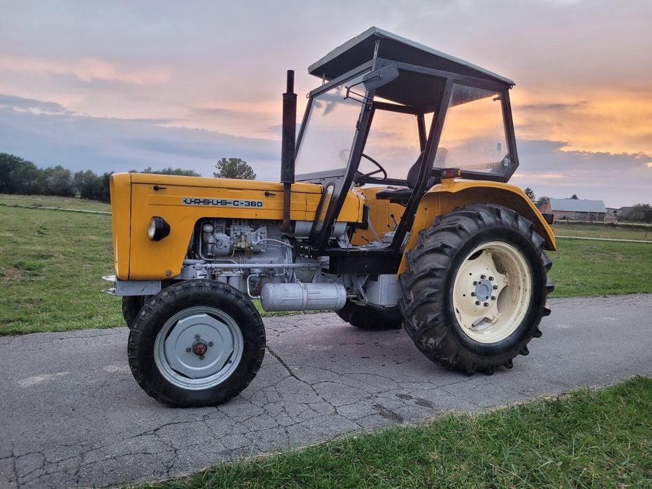 Sprzedam Ursusa C 360