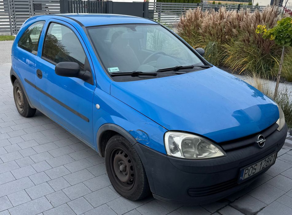 Opel Corsa C 1.2