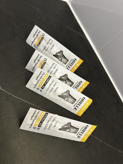 Kartridże do tatuażu (nowe)