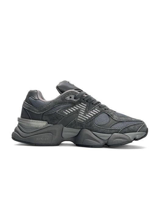 АКЦІЯ! New Balance 9060 Dark Grey 36 37 38 39 40 41 42 43 44 45 нюбіки