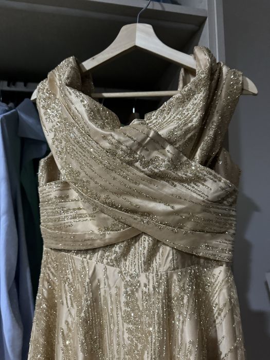 Vestido cerimonia