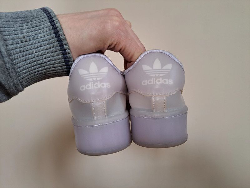 Buty Adidas Superstar Jelly rozm. 39 1/3 y2k vintage