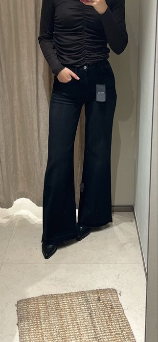 Жіночі джинси Massimo dutti 36 розмір