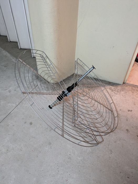 Canto 2 cestos 180°