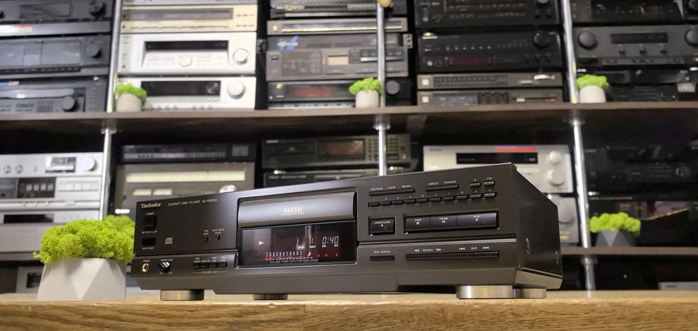 CD-програвач Technics SL-PS620