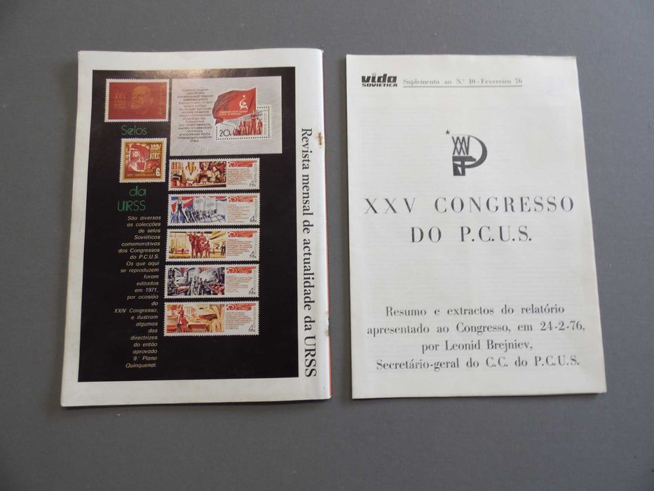 Revista Vida Soviética, 1976