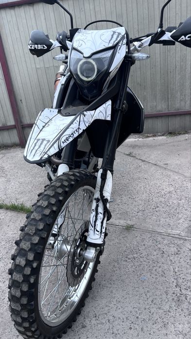 Loncin 250 терміново