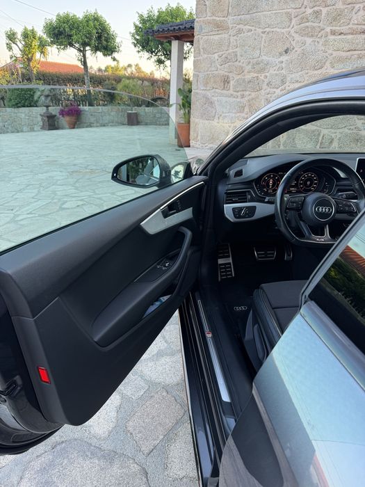 Audi A5 coupe 2.0 tdi