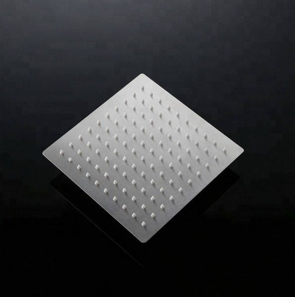 Душевая система MIXXUS из нержавеющей стали.