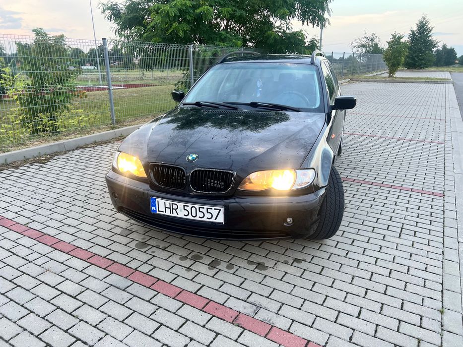 BMW Seria 3