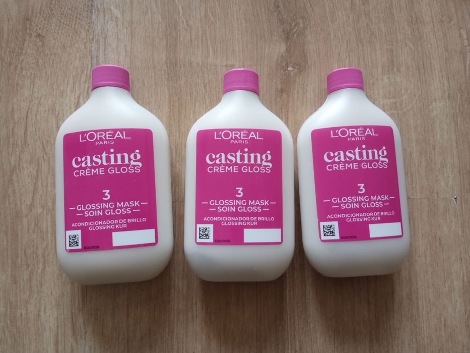 Odżywki Loreal casting creme gloss